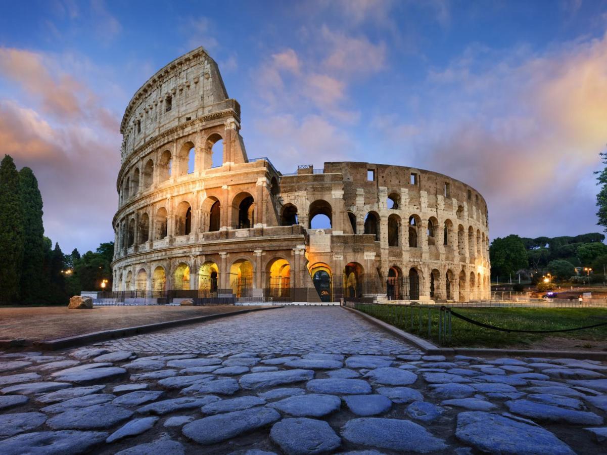 Appartement Colossehome - Dream House Around The Corner From Colosseum Rome